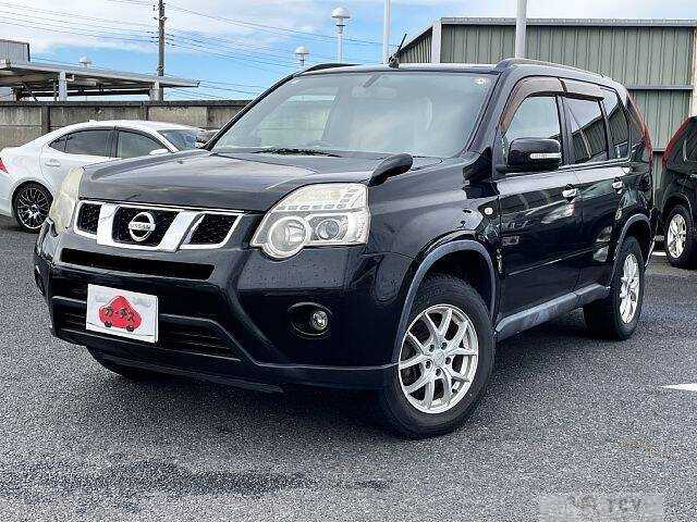 2010 Nissan X-Trail