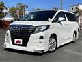 2016 Toyota Alphard