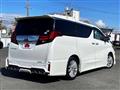 2016 Toyota Alphard