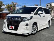 2016 Toyota Alphard