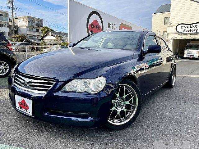 2006 Toyota Mark X