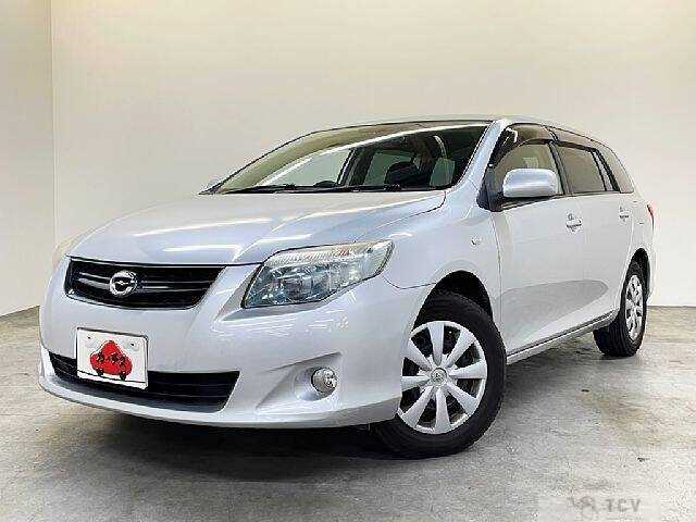 2012 Toyota Corolla Fielder