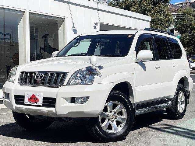 2007 Toyota Land Cruiser Prado