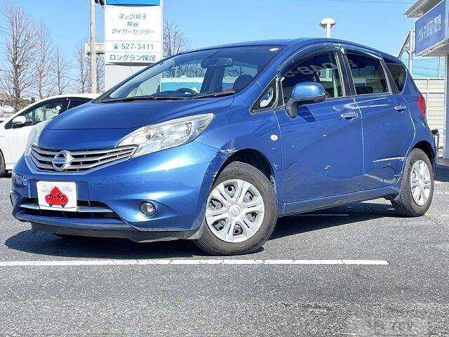2014 Nissan Note