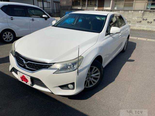 2013 Toyota Mark X