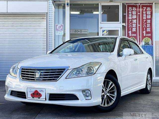 2012 Toyota Crown