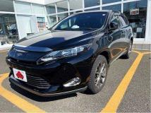 2017 Toyota Harrier