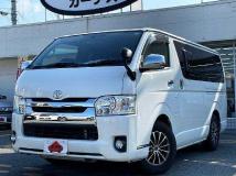 2016 Toyota Regius Van