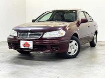 2000 Nissan Bluebird Sylphy
