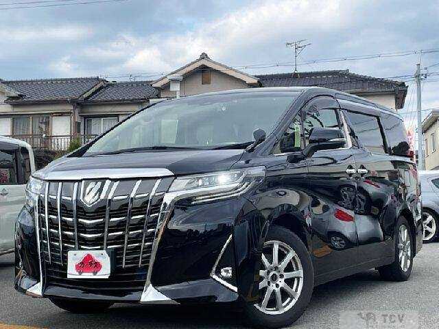 2021 Toyota Alphard