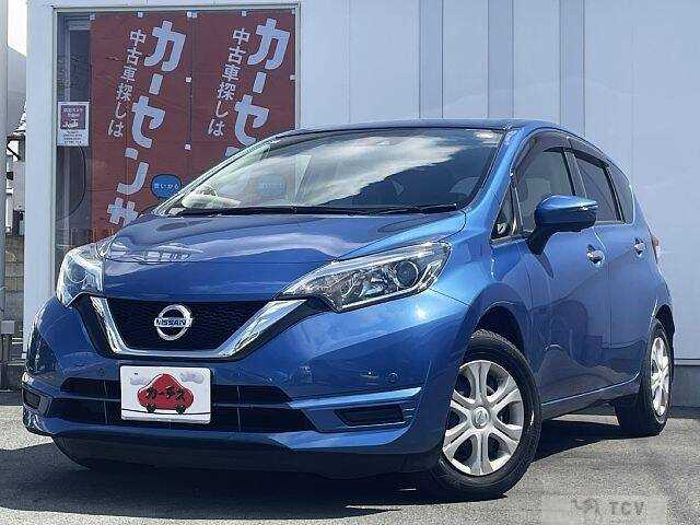 2019 Nissan Note