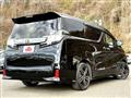 2017 Toyota Vellfire