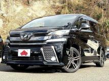 2017 Toyota Vellfire