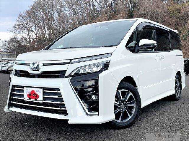 2018 Toyota Voxy