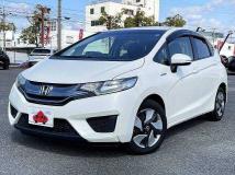 2015 Honda Fit Hybrid