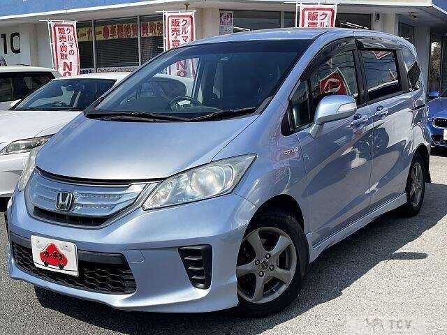 2013 Honda Freed