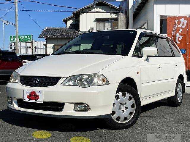 2001 Honda Odyssey