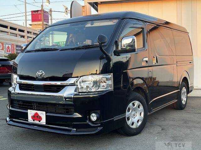 2021 Toyota Hiace Wagon