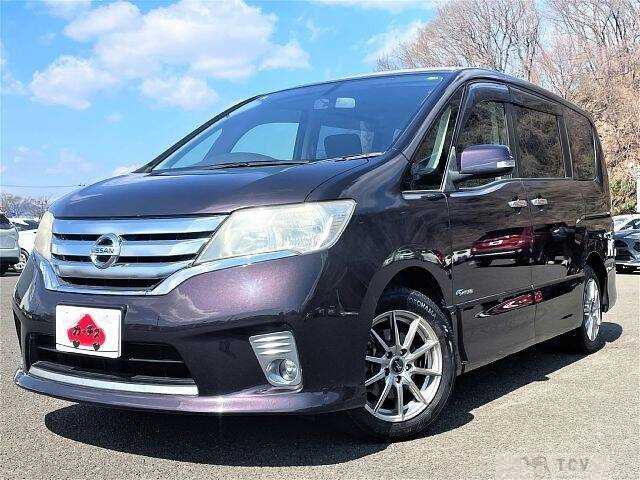 2013 Nissan Serena