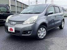 2009 Nissan Note