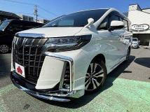 2019 Toyota Alphard