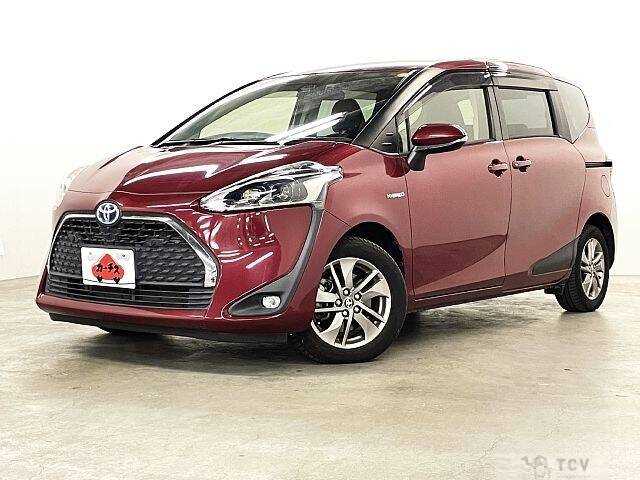 2019 Toyota Sienta