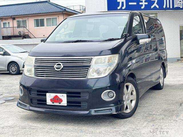 2008 Nissan Elgrand
