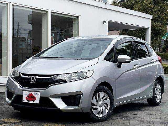 2016 Honda Fit