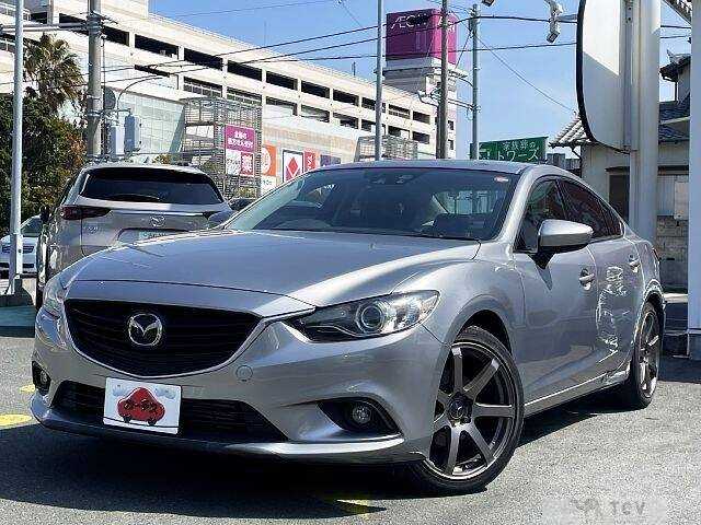 2014 Mazda Atenza