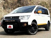 2017 Mitsubishi Delica D5