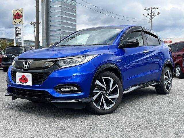 2020 Honda VEZEL