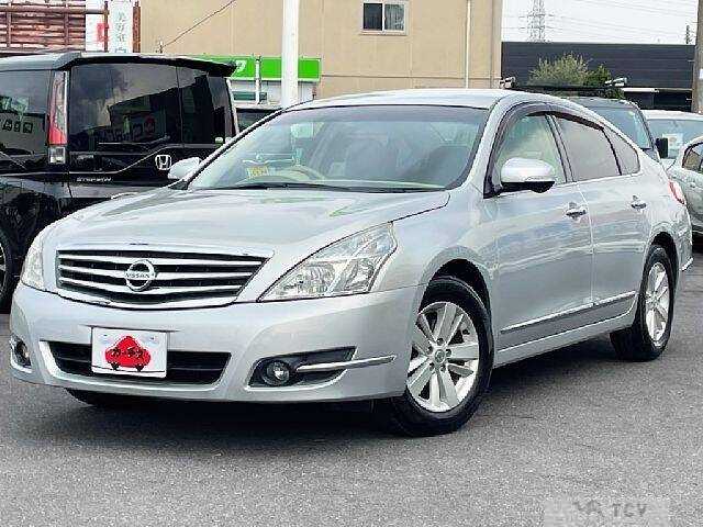 2012 Nissan Teana
