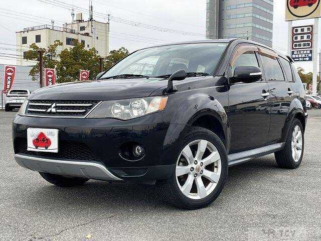 2011 Mitsubishi Outlander