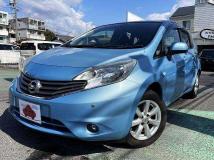 2013 Nissan Note