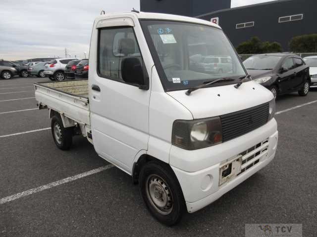 2004 Mitsubishi Minicab Truck