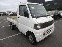 2004 Mitsubishi Minicab Truck