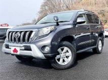 2013 Toyota Land Cruiser Prado