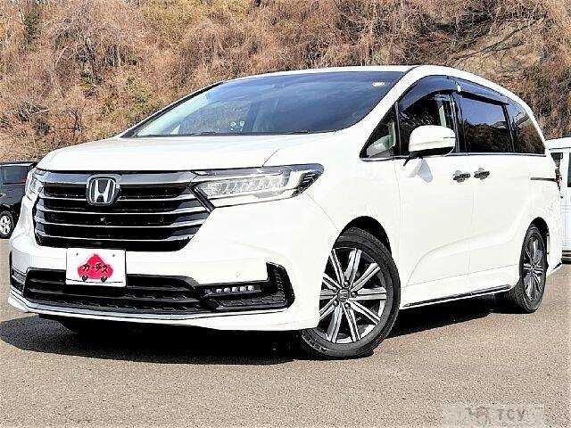 2021 Honda Odyssey