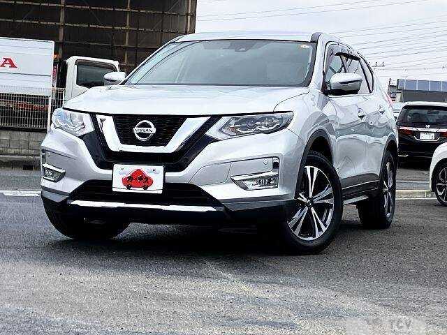 2018 Nissan X-Trail