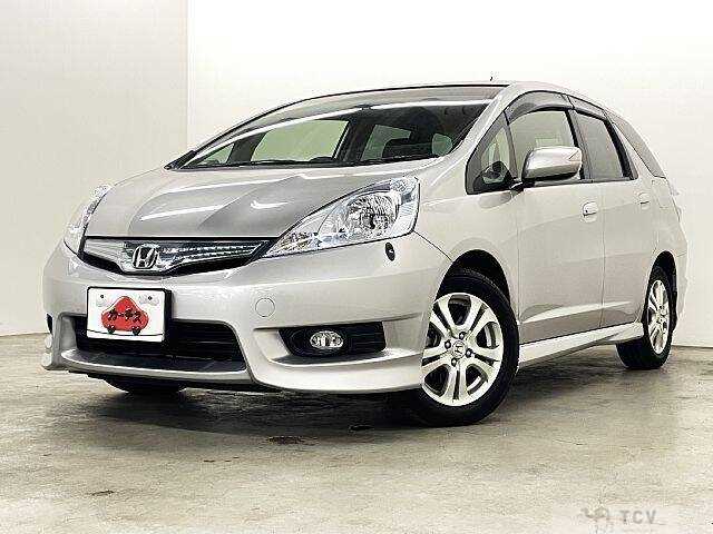 2012 Honda Fit