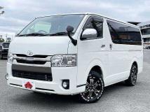 2018 Toyota Regius Van