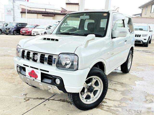 2013 Suzuki Jimny