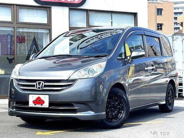 2008 Honda Step WGN