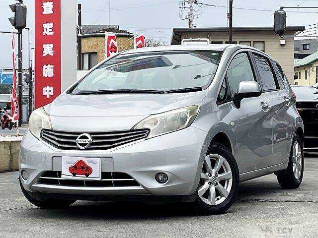 2013 Nissan Note