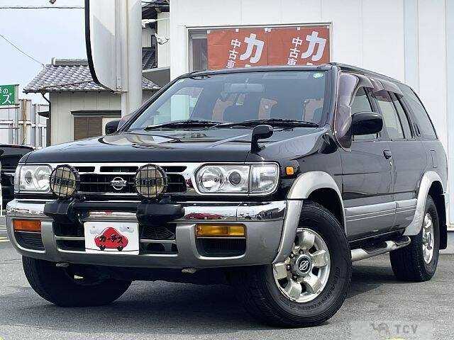 1997 Nissan Terrano