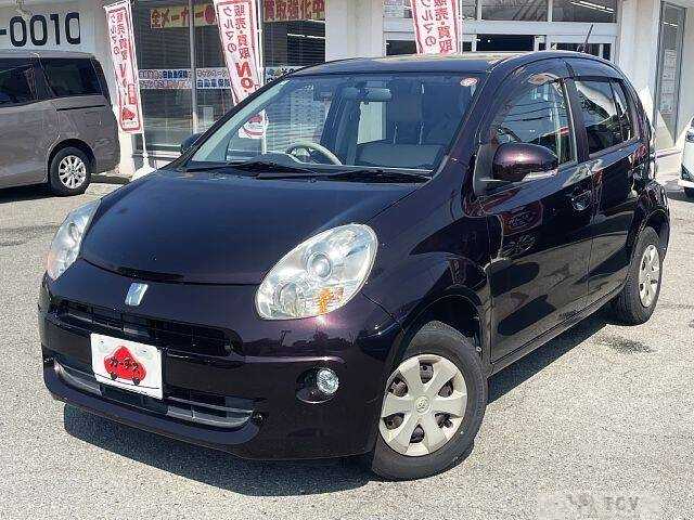 2010 Toyota Passo