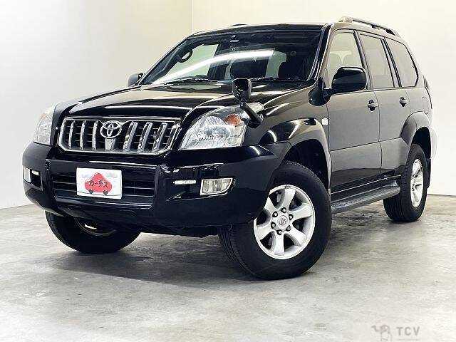 2007 Toyota Land Cruiser Prado
