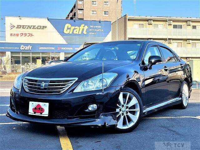 2008 Toyota Crown