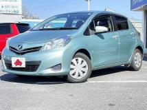 2011 Toyota Vitz