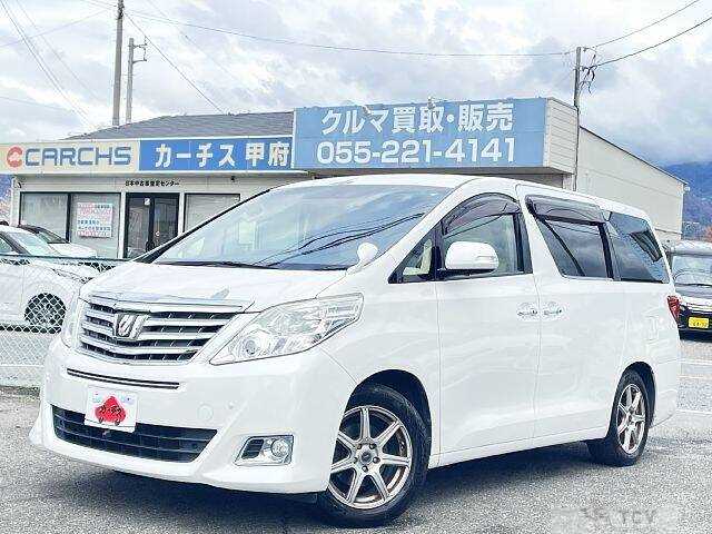 2013 Toyota Alphard